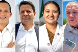 YO COMO QUE OÍ… que Carbajal, Cuauhtémoc, Vanesa y Sosa