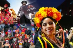 Xantolo tomará las calles de Pachuca con desfile de mil 333 participantes y 25 carros alegóricos