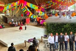 Con apoyo de Aldo Meza, realizan tercer Concurso Regional de Huapango en Tepeji