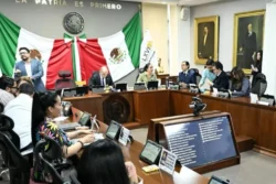 Congreso cede al TEEH facultad de nombrar a su contralor tras polémica