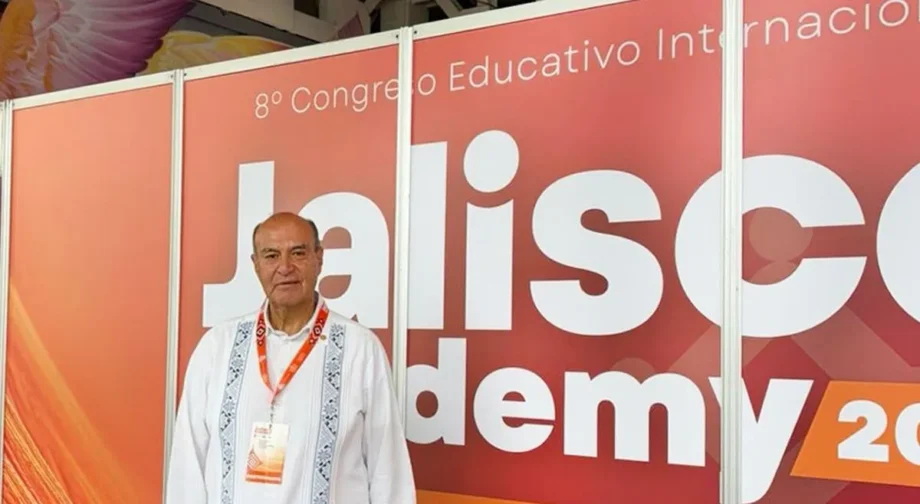 Hidalgo participa en congreso educativo y programa de la ONU para mejorar apoyos escolares