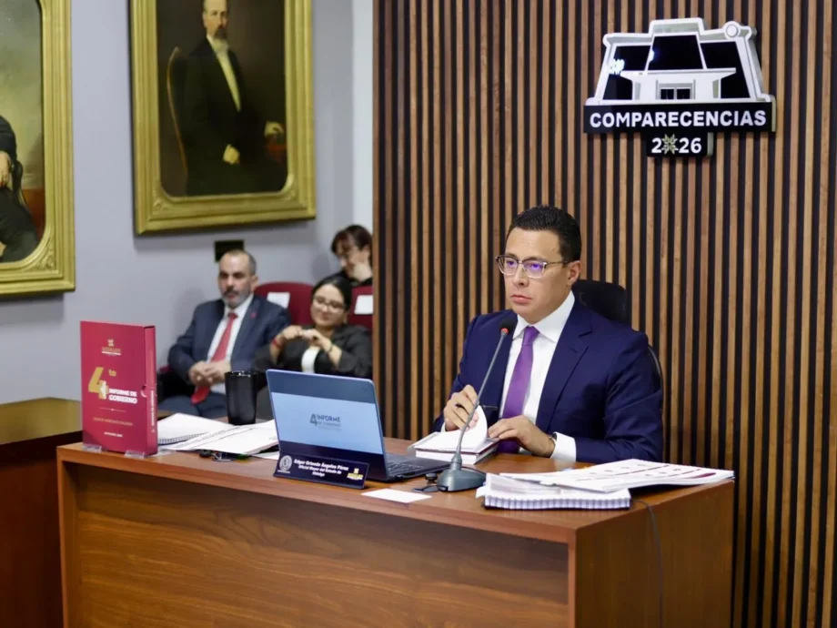 Oficialía Mayor reporta 99% de contratos por licitación pública; rescinden seis por incumplimientos — imagen 2 Oficialía Mayor reporta 99% de contratos por licitación pública; rescinden seis por incumplimientos — imagen 2