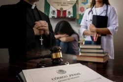 Buscan castigar con mayor severidad violación cometida por ministros de culto en Hidalgo