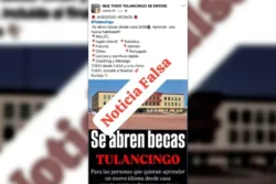 Alertan en Tulancingo por cursos falsos que utilizan imagen de la Presidencia Municipal