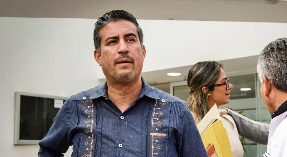 Prevén aumento de hasta 5% en presupuesto federal para Hidalgo en 2027: Daniel Andrade
