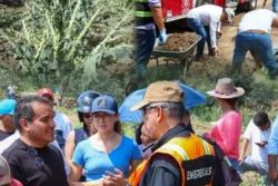 Lluvias dejan daños en 40 viviendas y 35 hectáreas de cultivos en Ixmiquilpan