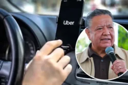 Gobierno de Hidalgo prepara denuncia penal contra Uber por operar sin permiso: Menchaca