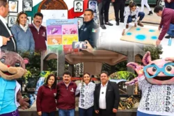 CDHEH busca prevenir abusos de autoridad con capacitaciones en Metepec y Acaxochitlán
