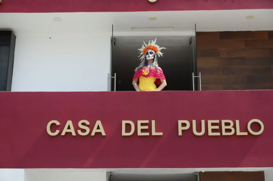 Mineral de la Reforma celebrará Día de Muertos con siete días de actividades y desfile — imagen 2 Mineral de la Reforma celebrará Día de Muertos con siete días de actividades y desfile — imagen 2