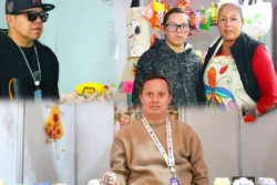 Emprendedores con discapacidad encuentran espacios de venta en la Feria de Pachuca 2026