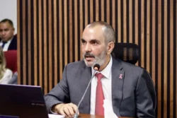 Hidalgo tendrá Fiscalía Especializada en Extorsión en 2027, anuncia Hasbun ante el Congreso