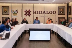 Gobierno de Hidalgo y partidos políticos revisan reglas para candidaturas de 2027