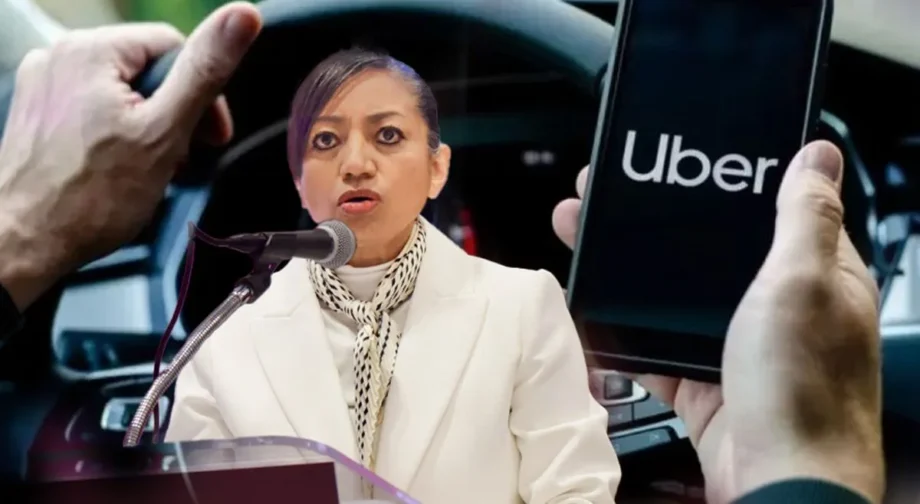 Gobierno de Hidalgo presenta denuncia penal contra Uber por intentar operar sin autorización en Pachuca