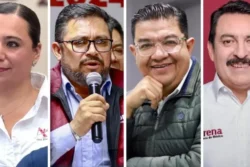 YO COMO QUE OÍ… que Chapa, Rico, Magaña y Gómez