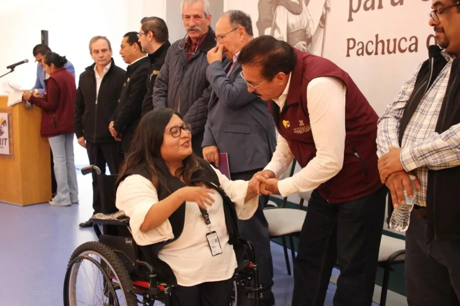 Ofertan casi 400 empleos en Hidalgo durante feria laboral para grupos vulnerables — imagen 2 Ofertan casi 400 empleos en Hidalgo durante feria laboral para grupos vulnerables — imagen 2