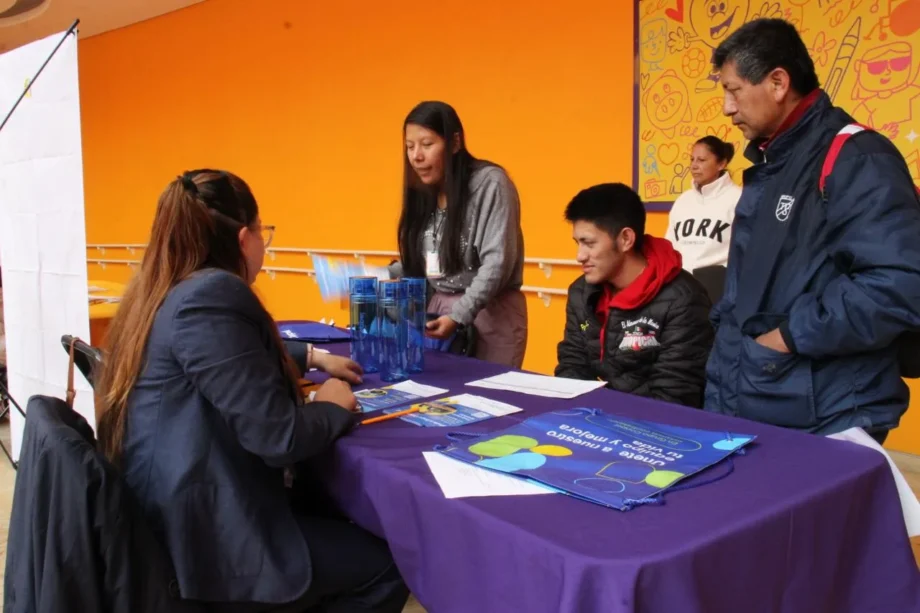 Ofertan casi 400 empleos en Hidalgo durante feria laboral para grupos vulnerables — imagen 3 Ofertan casi 400 empleos en Hidalgo durante feria laboral para grupos vulnerables — imagen 3