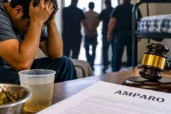 Hombre denuncia internamiento forzado y tratos crueles en centro de adicciones de Zempoala; juez ordena liberarlo