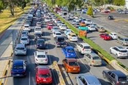 Pachuca, cuarta ciudad con más tiempo perdido en el tráfico; analiza SEMOT aplicar Hoy No Circula