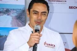 Alcalde de Huasca, Luis Felipe Lugo, busca la reelección en 2027 por Morena
