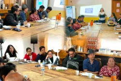 Capacitan a guías turísticos en Huasca para brindar atención inclusiva a visitantes