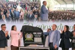 CBTA 67 de Ixmiquilpan cumple 50 años formando generaciones en el Valle del Mezquital