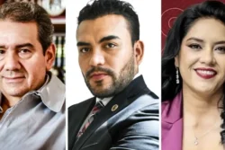 YO COMO QUE OÍ… que José Antonio, Alan Mijail y Yanet
