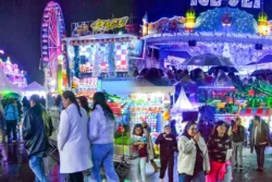 Feria San Francisco Pachuca 2026 ofrece 24 juegos mecánicos bajo supervisión diaria de Protección Civil