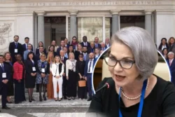 Rebeca Aladro propone llevar la justicia ambiental y el cambio climático a los tribunales de Hidalgo