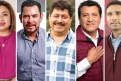 YO COMO QUE OÍ… que Lechuga, Israel, Perea, Norberto y Germán