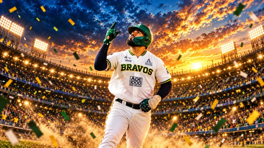 Rey del homerun