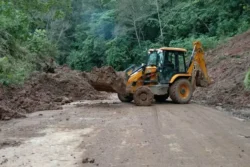 Lluvias acumulan 158 incidencias de emergencia durante octubre en Hidalgo