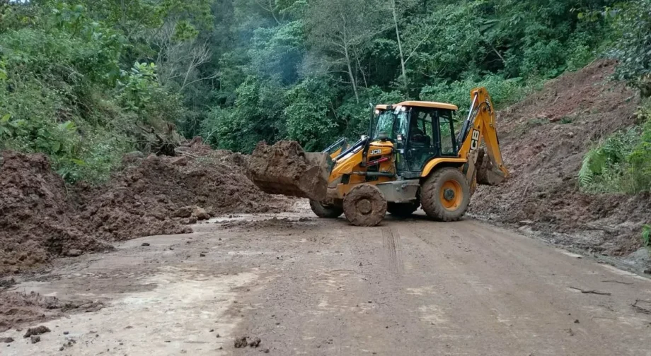 Lluvias acumulan 158 incidencias de emergencia durante octubre en Hidalgo