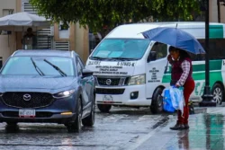 Alertan por lluvias intensas, fuertes vientos y temperaturas de hasta 0 grados en Hidalgo