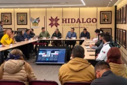 Lluvias seguirán en Hidalgo durante el fin de semana; mantienen vigilancia en Sierra y Huasteca