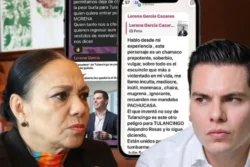 “Chamaco” y “escuincle”: Pedro Escudero acusa a Lorena García de intentar desacreditarlo