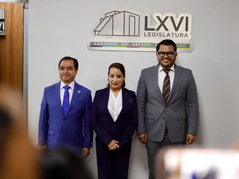 Hidalgo, entre los cinco estados con mejor manejo de deuda pública; no contratará créditos: Esther Ramírez — imagen 4