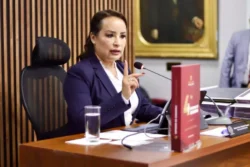 Hidalgo, entre los cinco estados con mejor manejo de deuda pública; no contratará créditos: Esther Ramírez