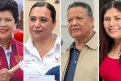 YO COMO QUE OÍ… que Maricela, Chapa, Menchaca y Zitle