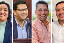 YO COMO QUE OÍ… que Marlene Yareni, Onésimo, San Román y Fayad