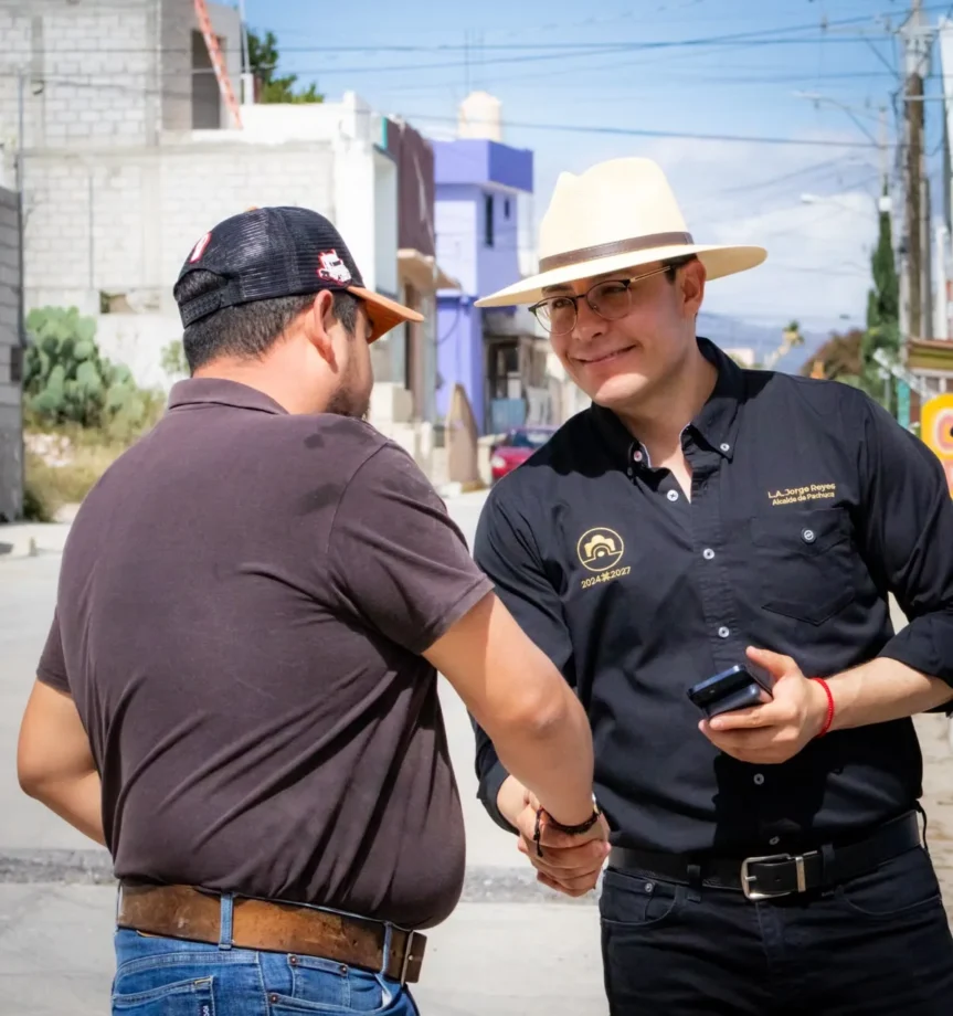 Concluyen pavimentación de cuatro calles en Matilde, Pachuca; instalan luminarias — imagen 3