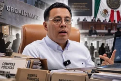 El nuevo papel del Oficial Mayor