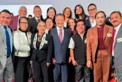 Hidalgo proyecta 66 mil 500 viviendas; Menchaca revisa avances con Sheinbaum
