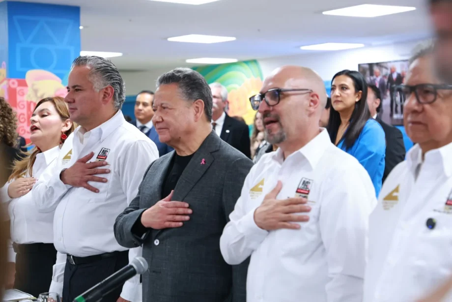 Menchaca llama a empresarios de México a impulsar empleos y prosperidad compartida — imagen 2 Menchaca llama a empresarios de México a impulsar empleos y prosperidad compartida — imagen 2