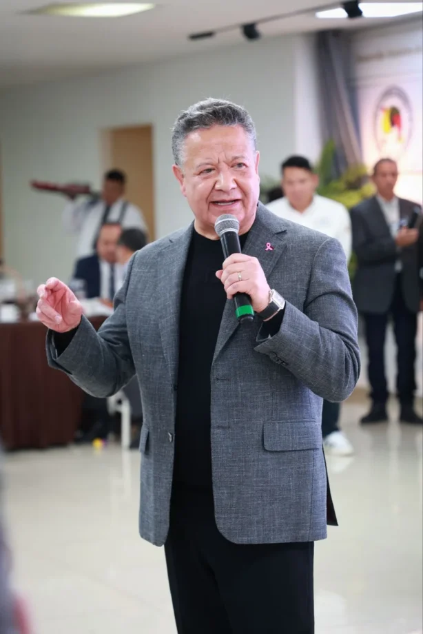 Menchaca llama a empresarios de México a impulsar empleos y prosperidad compartida — imagen 3 Menchaca llama a empresarios de México a impulsar empleos y prosperidad compartida — imagen 3