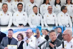 Menchaca llama a empresarios de México a impulsar empleos y prosperidad compartida