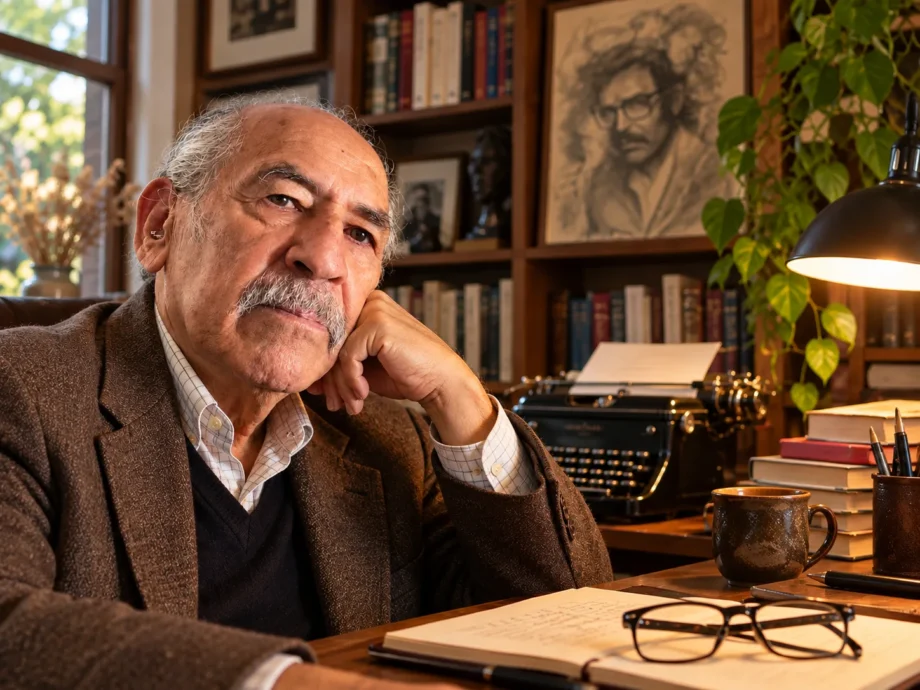 Menéndez galardonado
