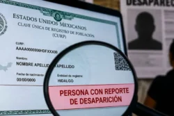 ¿Tu CURP dice que estás desaparecido? Detectan al menos 10 casos en Hidalgo