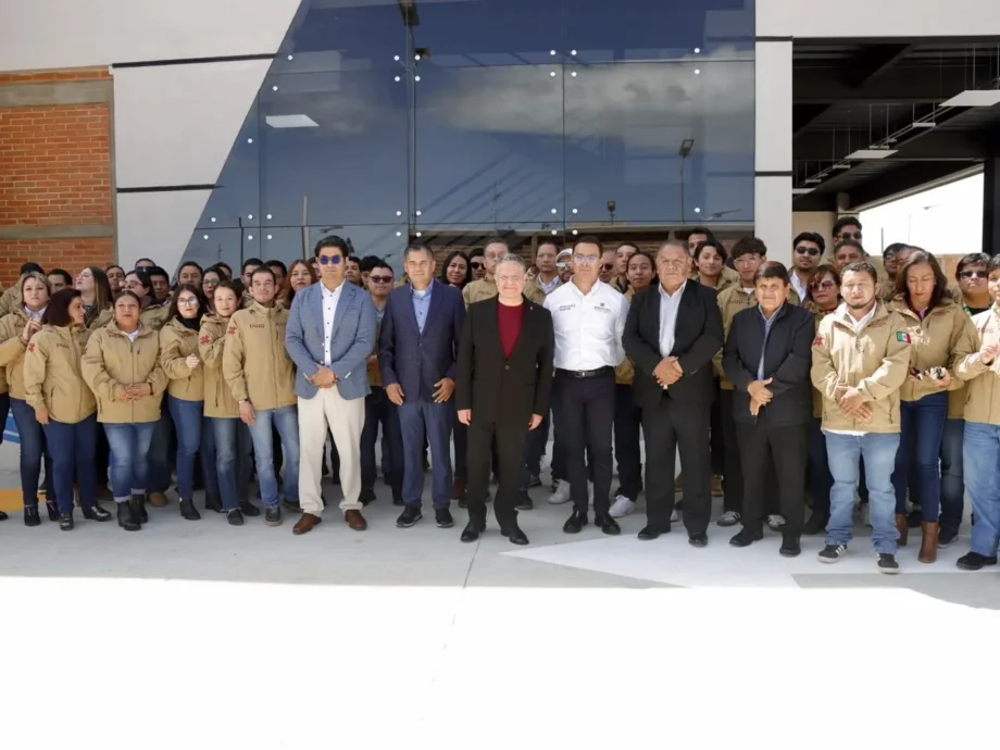 Hidalgo invierte 565 millones en centro de inteligencia artificial y modernización del aeropuerto de Pachuca — imagen 4