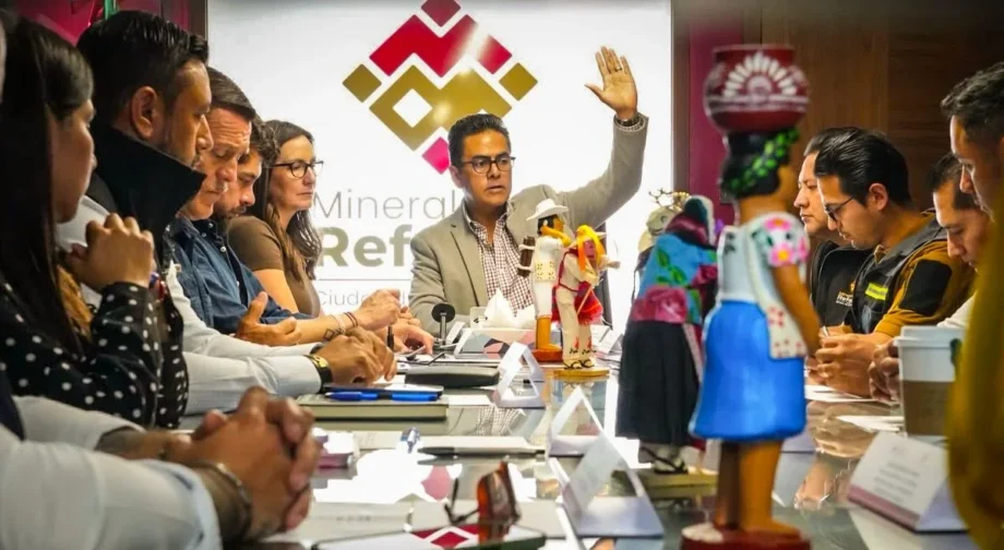 Mineral de la Reforma activa plan de prevención ante lluvias y posibles emergencias