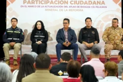 Ciudadanos ayudarán a identificar riesgos en Mineral de la Reforma; incluyen ductos de Pemex